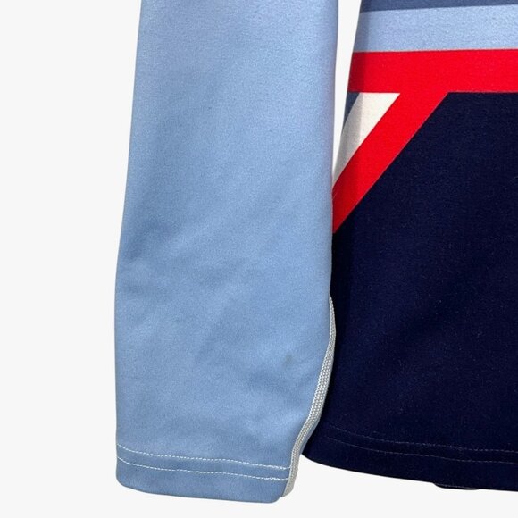 Krimson Klover 1/4 Zip Colorado Base Layer Top Long Sleeve Size S Small Ski - Picture 3 of 7